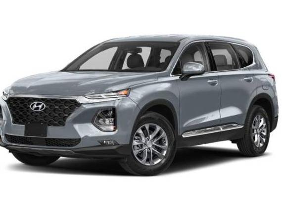 HYUNDAI SANTA FE 2020 5NMS2CAD3LH278272 image